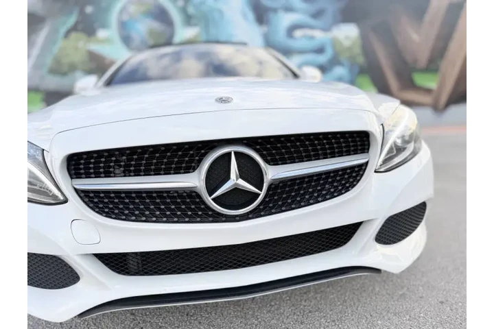$15995 : 2017 Mercedes-Benz C-Class C image 5