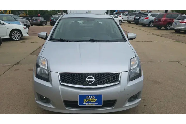$6999 : 2011 Sentra 2.0 SR image 4
