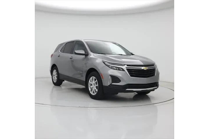$18998 : Chevrolet Equinox 2023 4x4 L image 1
