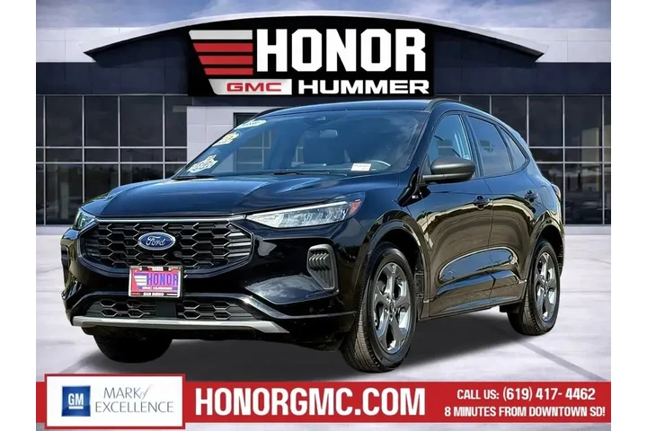 $22788 : Ford Escape 2024 ST-Line 4dr image 7