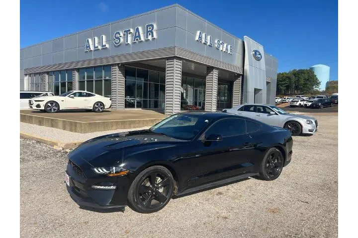 $25495 : Ford Mustang 2022 EcoBoost 2 image 2