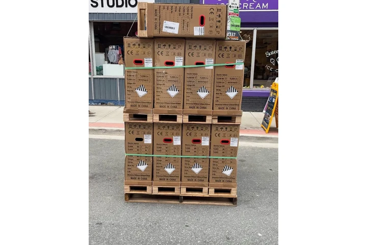 $1200 : SUR-RON LBX Electric Bike image 3