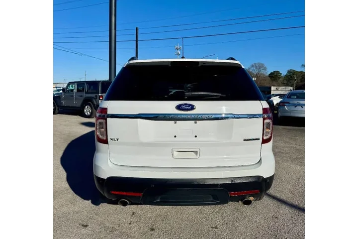 $5500 : 2015 Explorer XLT image 7