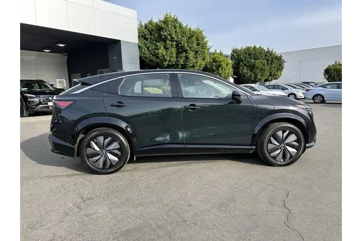 $23991 : Nissan Ariya 2024 Evolve+ 4d image 8