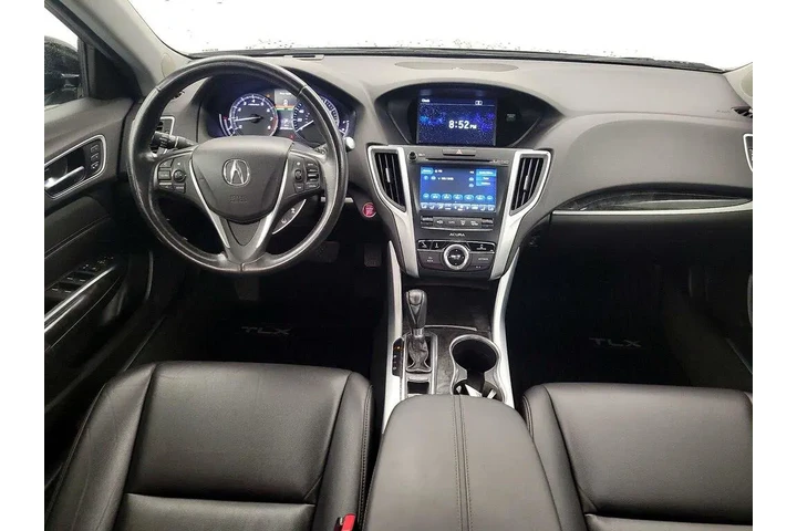 $19998 : Acura TLX 2018 4dr Sedan image 9
