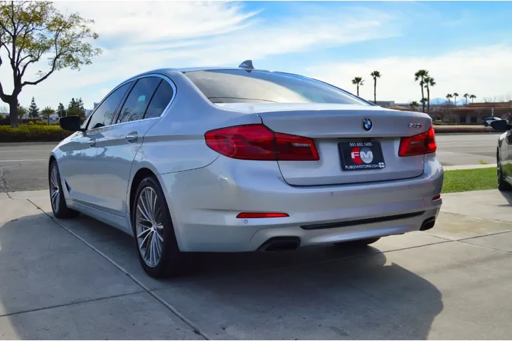 $16995 : Used 2018 5 Series 540i Sedan image 3