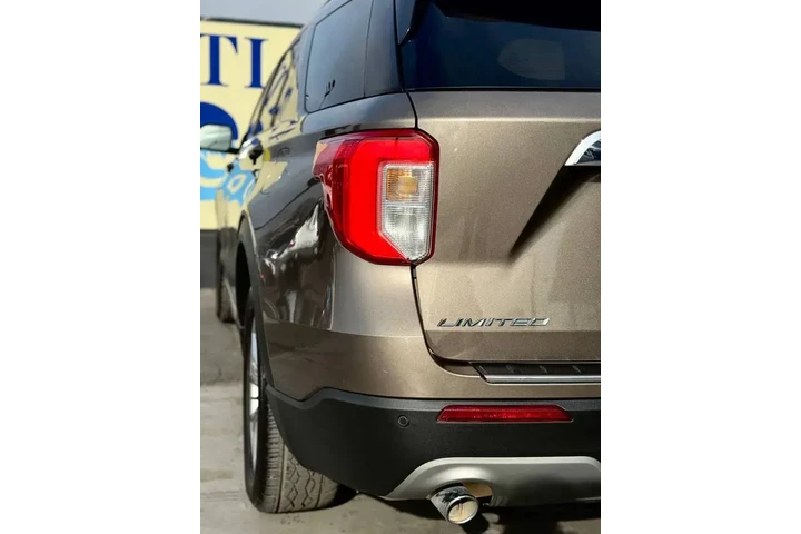 $24988 : Ford Explorer 2021 AWD Limit image 8