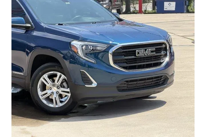 $21634 : GMC Terrain 2020 SLE 4dr SUV image 2