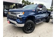 2023 Silverado 1500 LTZ Crew en Houston