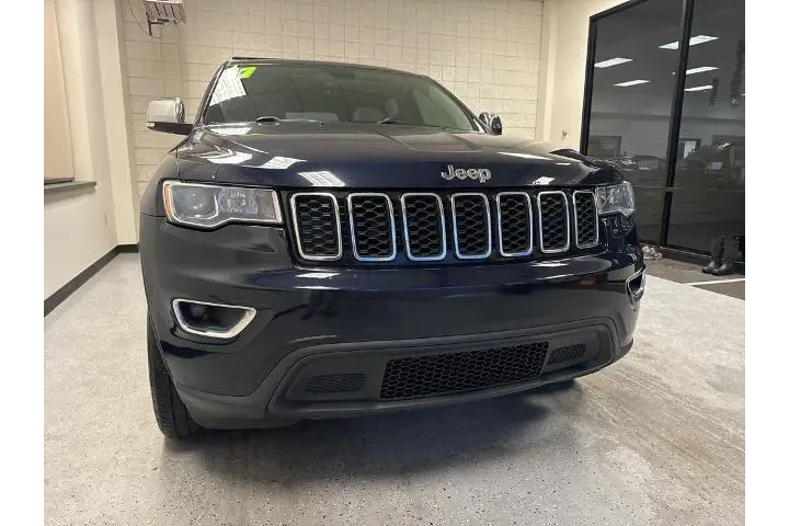 $14502 : Jeep Grand Cherokee 2017 4x4 image 10