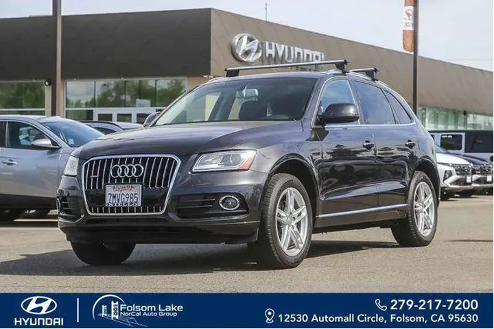 $11991 : Audi Q5 2016 AWD 2.0T quattr image 1
