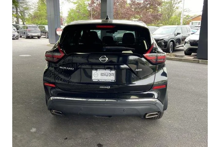 $18444 : Nissan Murano 2020 AWD S 4dr image 6