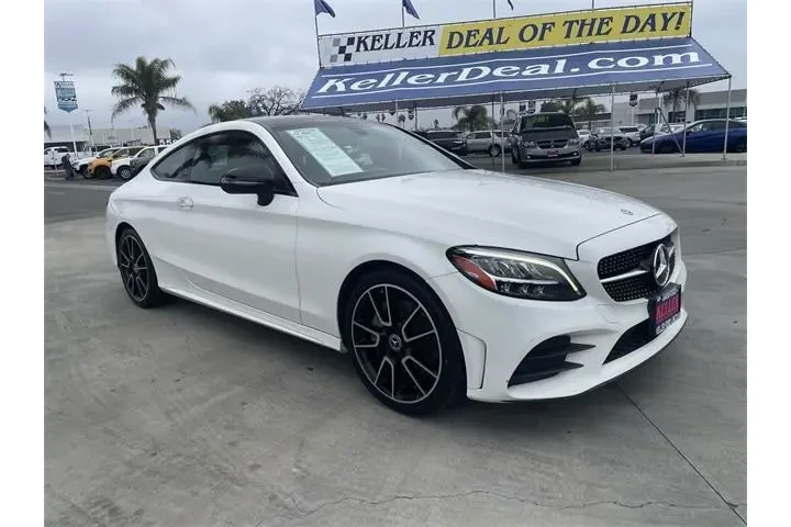 $23999 : Mercedes-Benz C-Class 2019 C image 2