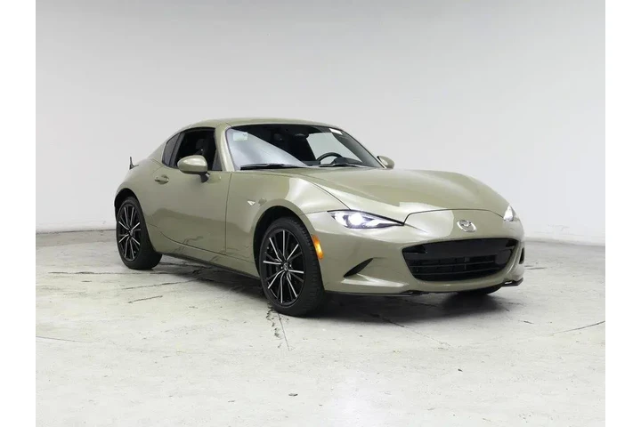 $32998 : Mazda MX-5 Miata RF 2024 Gra image 1