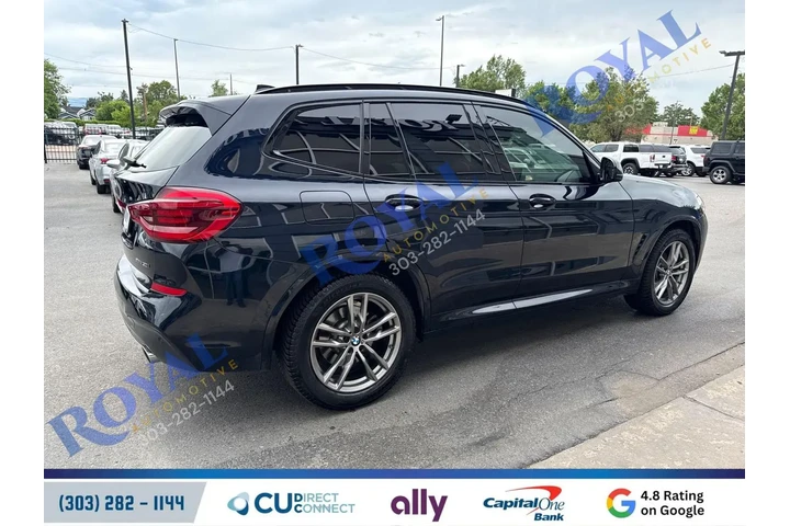 $28495 : 2021 BMW X3 xDrive30i image 3