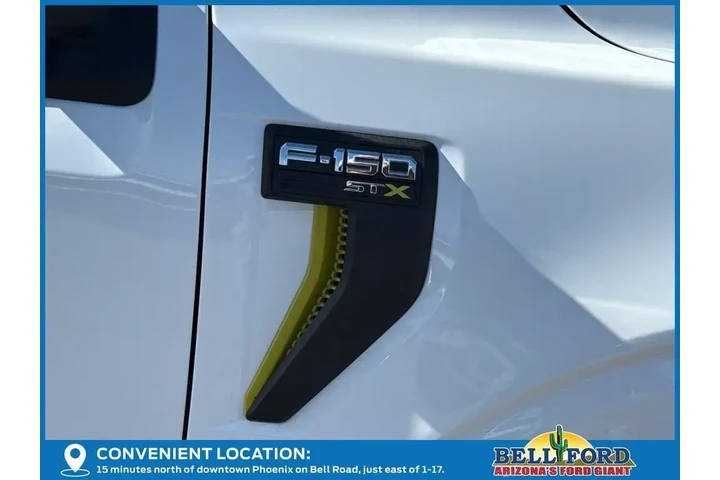 $38878 : Ford F-150 2024 4x4 STX 4dr image 7