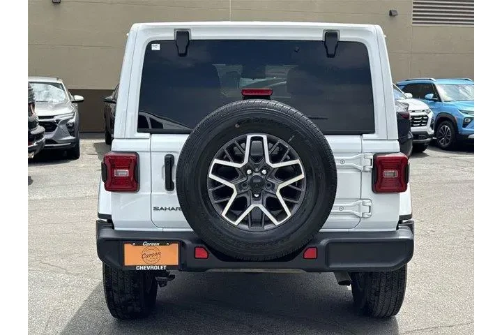 $36562 : Jeep Wrangler 2025 4x4 Sahar image 4
