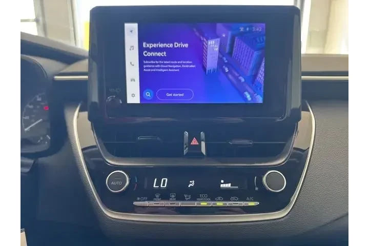 $20974 : Toyota Corolla 2025 LE 4dr S image 9