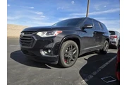 $22991 : Chevrolet Traverse 2020 Prem thumbnail