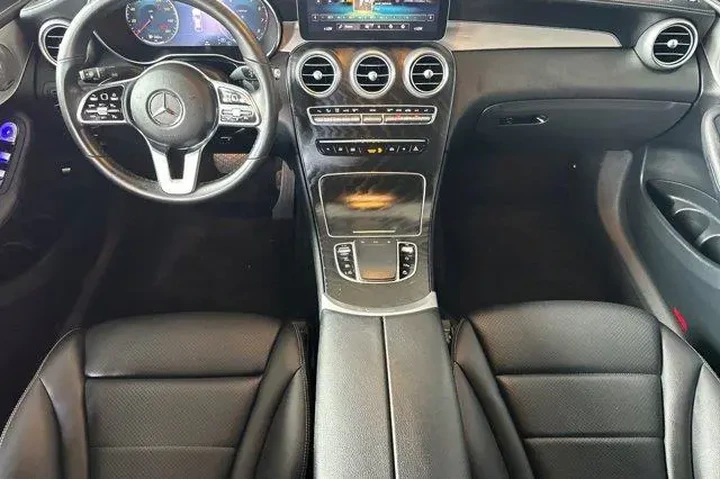 $35300 : Mercedes-Benz GLC 2023 AWD G image 6