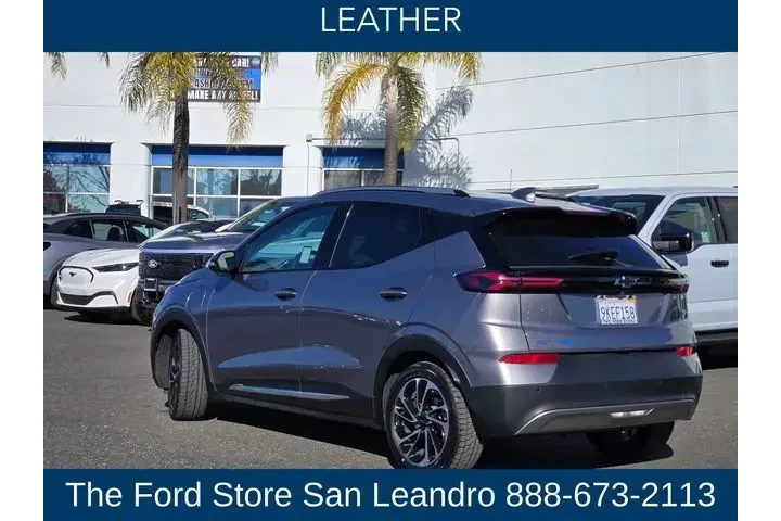 $20900 : Chevrolet Bolt EUV 2023 Prem image 6