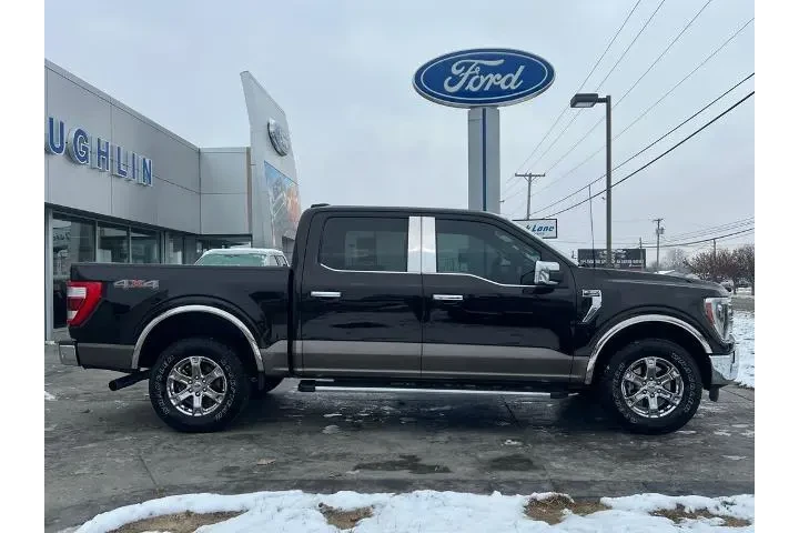 $36600 : Ford F-150 2021 4x4 Lariat 4 image 8