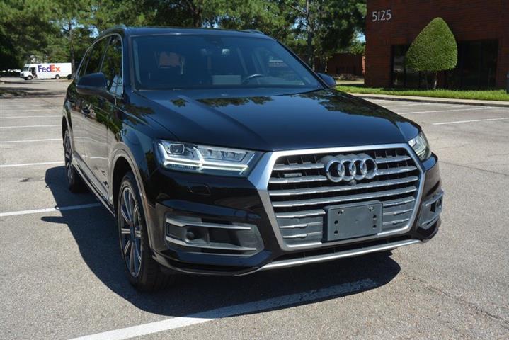 2017 Q7 2.0T quattro Premium image 4