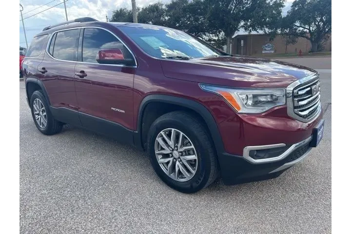 $14995 : GMC Acadia 2017 SLE-2 4dr SU image 4
