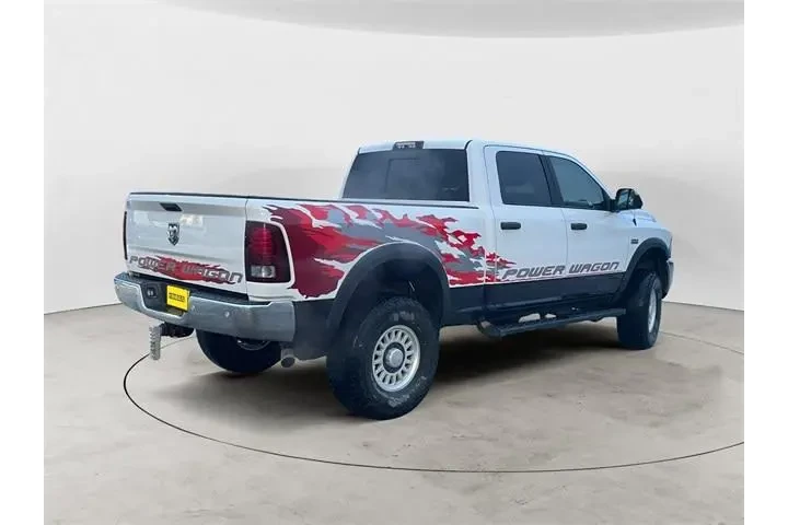 $32988 : Ram 2500 2016 4x4 Power Wago image 5