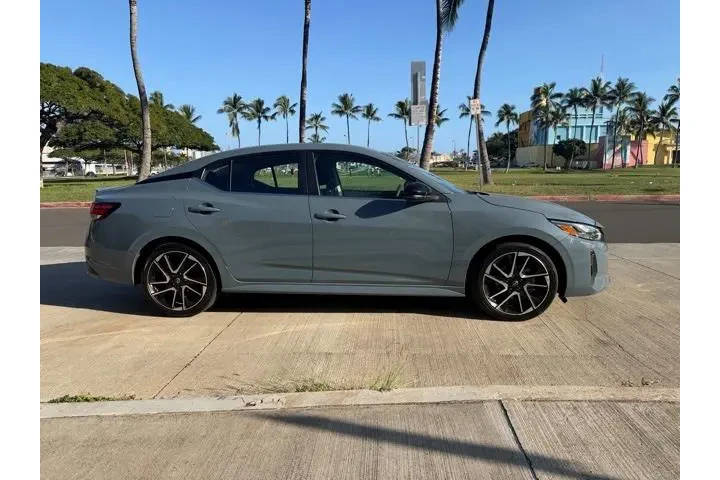 $25162 : Nissan Sentra 2024 SR 4dr Se image 2