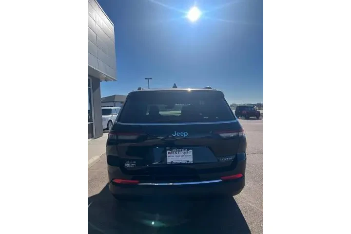 $27500 : Jeep Grand Cherokee L 2021 4 image 7