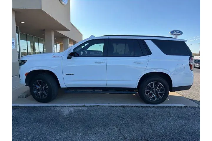 $39998 : Chevrolet Tahoe 2021 4x4 Z71 image 6