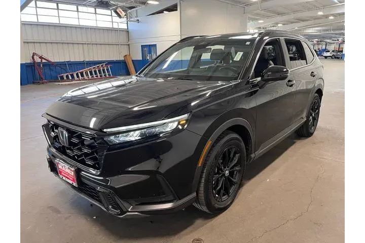 $33437 : Honda CR-V Hybrid 2024 Sport image 7