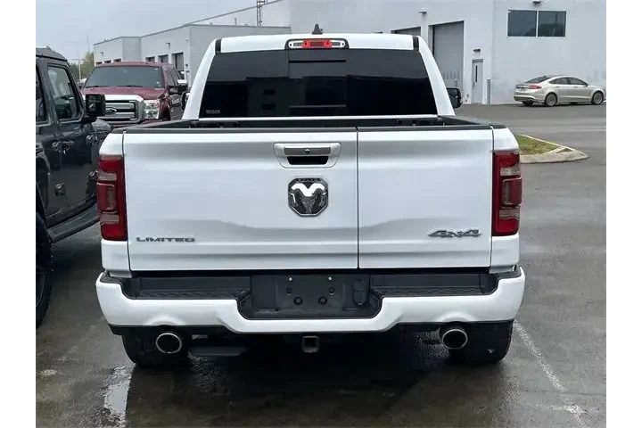 $38412 : Ram 1500 2021 4x4 Limited 4d image 5