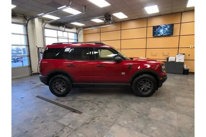 $20754 : Ford Bronco Sport 2021 AWD B image 8