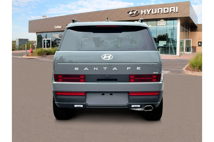 $30400 : Hyundai SANTA FE 2024 AWD SE image 6