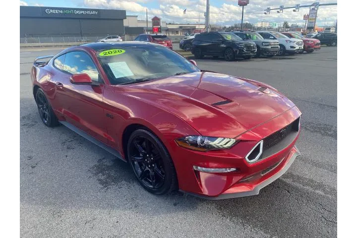 $29960 : Ford Mustang 2020 GT 2dr Fas image 4