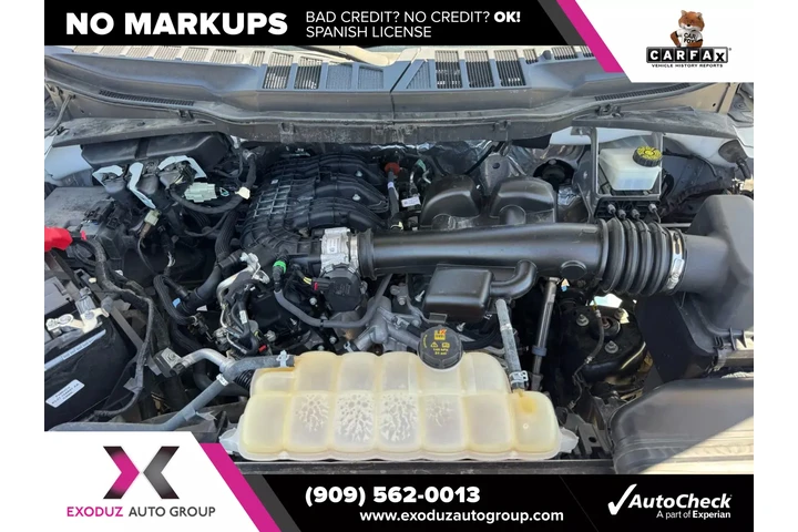 $26370 : 2022 F-150 XLT image 1