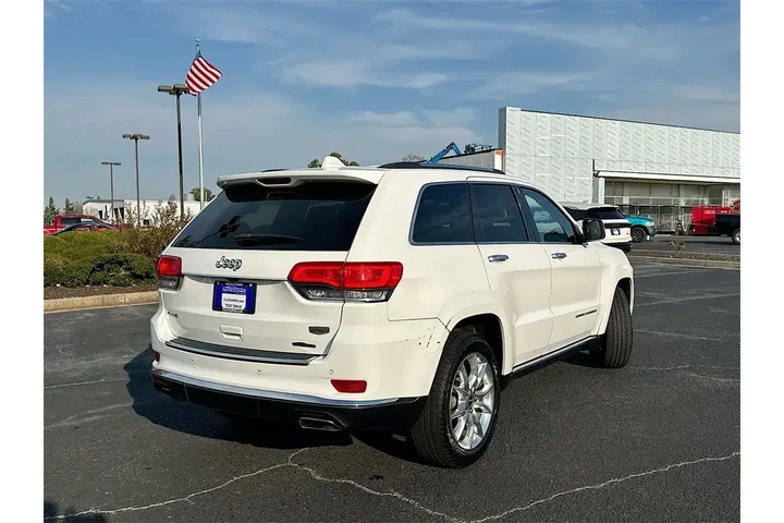 $18770 : Jeep Grand Cherokee 2015 4x4 image 7