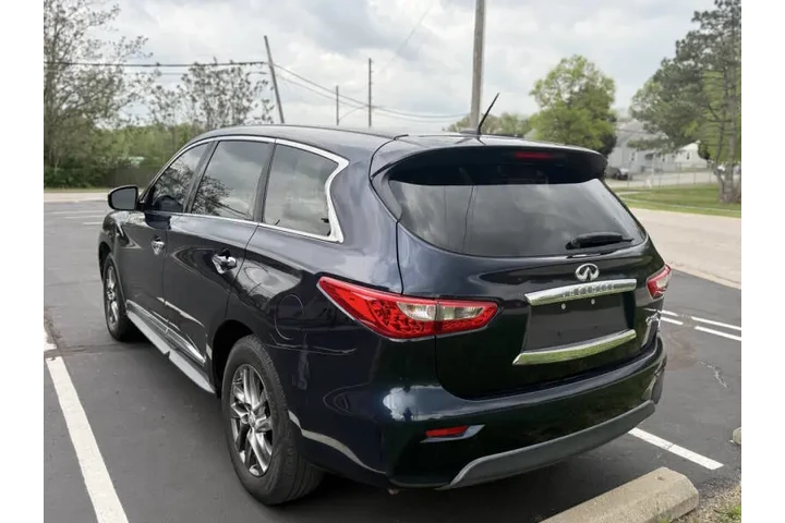 $7999 : 2015 QX60 image 5