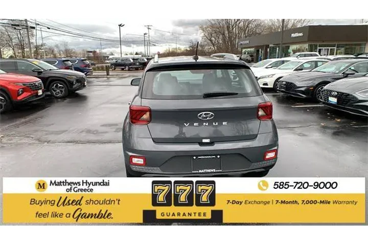 $20990 : Hyundai VENUE 2025 Limited 4 image 4