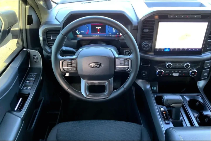 $39655 : Ford F-150 2024 4x2 XLT 4dr image 5