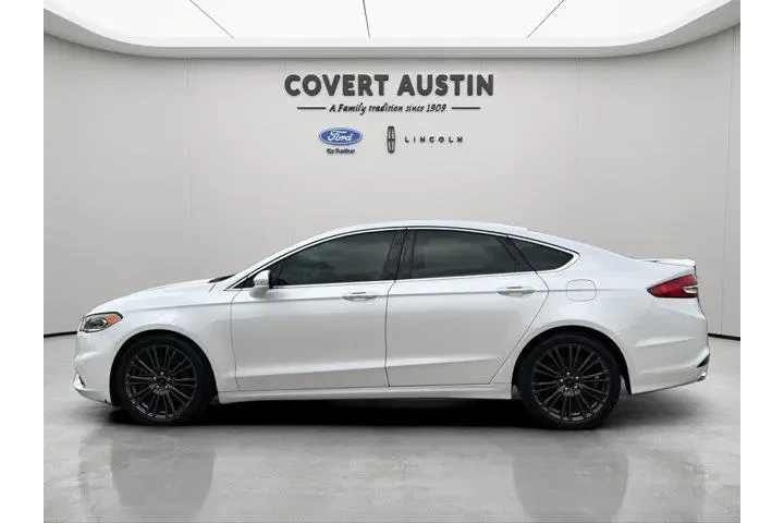 $12504 : Ford Fusion 2017 AWD V6 Spor image 2