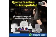 Security Cameras Installation en Riverside