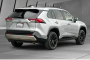 $33400 : Toyota RAV4 Hybrid 2022 AWD thumbnail