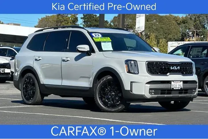 $39991 : Kia Telluride 2023 AWD SX-Pr image 2