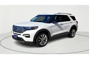 $26938 : Ford Explorer 2021 AWD Plati thumbnail