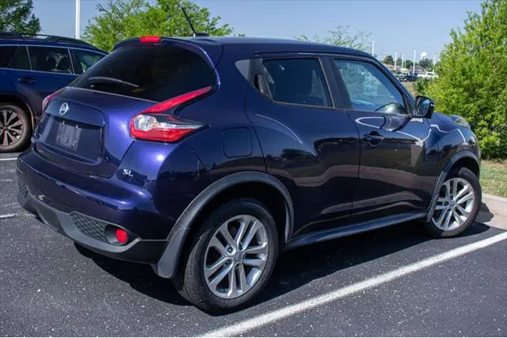 $8500 : Nissan JUKE 2015 SL 4dr Cros image 4