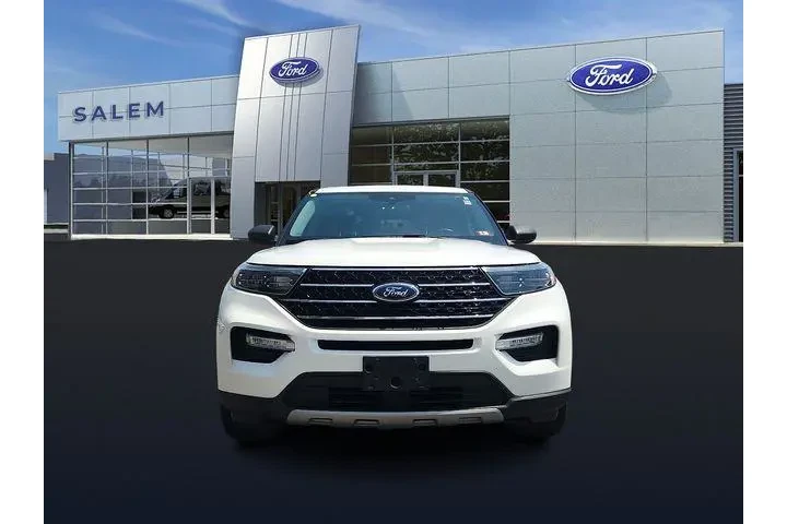 $17500 : Ford Explorer 2020 AWD XLT 4 image 8