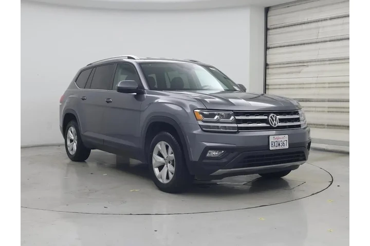 $18998 : Volkswagen Atlas 2019 AWD V6 image 1